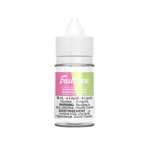 Fruitbae Raspberry Apple | Freebase - SkipTheVapes