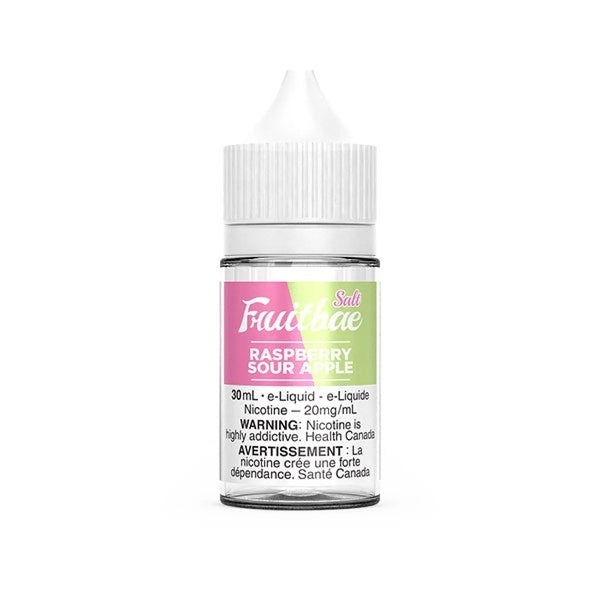 Fruitbae Raspberry Apple | Salt - SkipTheVapes