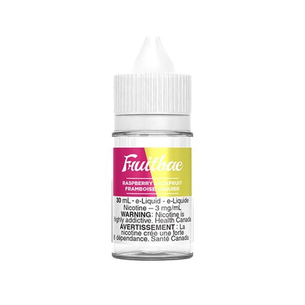 Fruitbae Raspberry Jackfruit | Freebase - SkipTheVapes