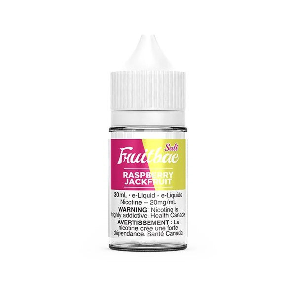 Fruitbae Raspberry Jackfruit | Salt - SkipTheVapes