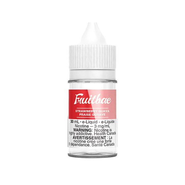 Fruitbae Strawberry Guava | Freebase - SkipTheVapes