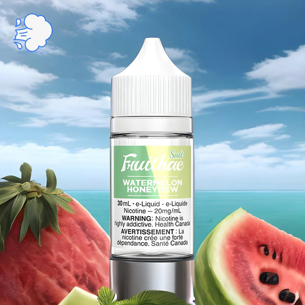 Fruitbae Watermelon Honeydew | Salt - SkipTheVapes
