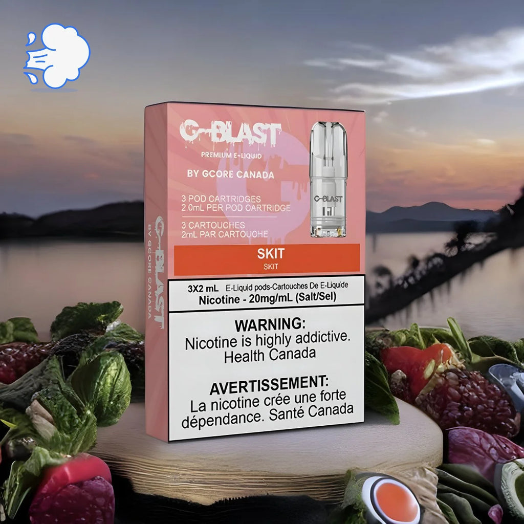 G-BLAST SKIT GCORE | Pods Pack - SkipTheVapes