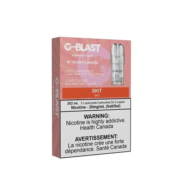 G-BLAST SKIT GCORE | Pods Pack - SkipTheVapes