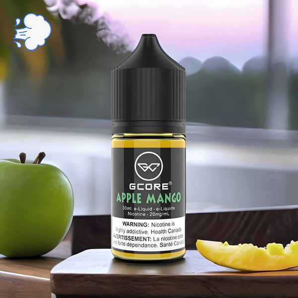 G-CORE Salt E-Juice