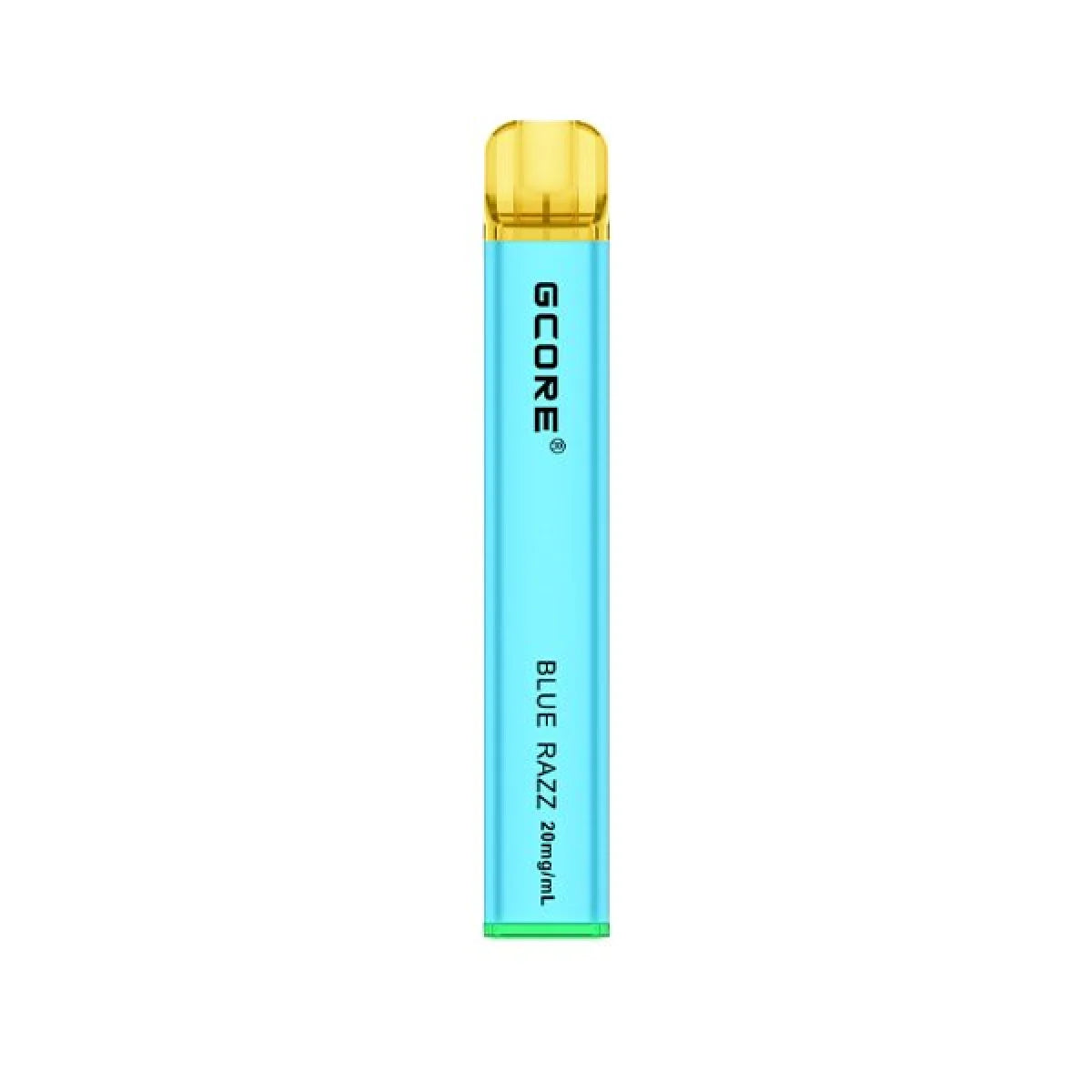 G Core Blue Razz GCORE Blue Razz 1000 Model X | Disposable | Same-day delivery in BC ...