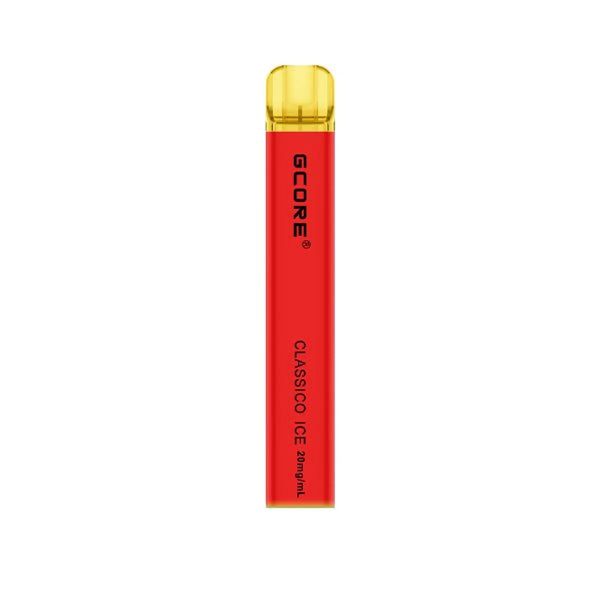 Gcore Classico Ice (Cola) 1000 Model X | Disposable