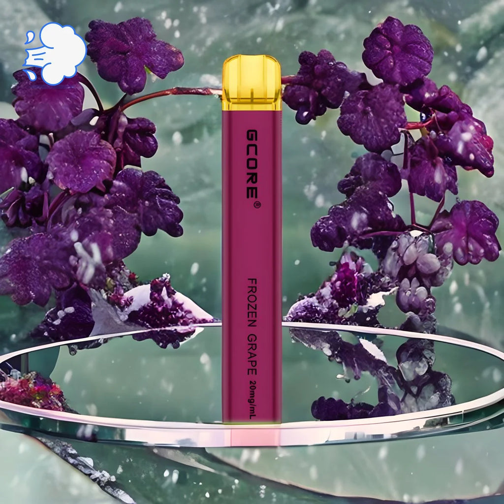 Gcore Frozen Grape 1000 Model X | Disposable