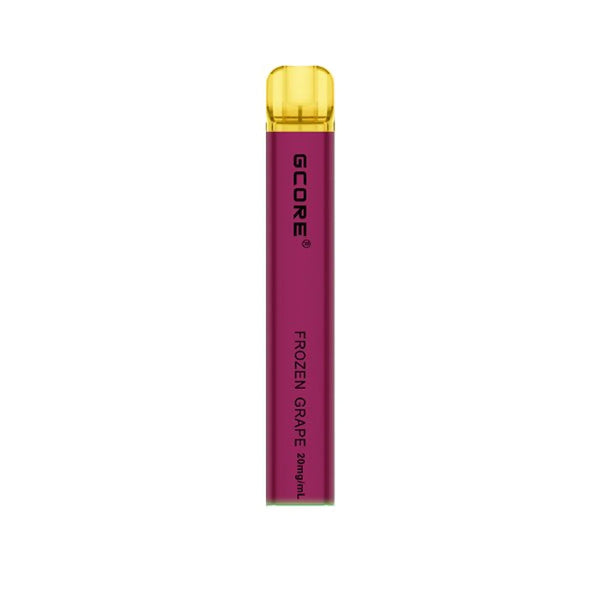 Gcore Frozen Grape 1000 Model X | Disposable