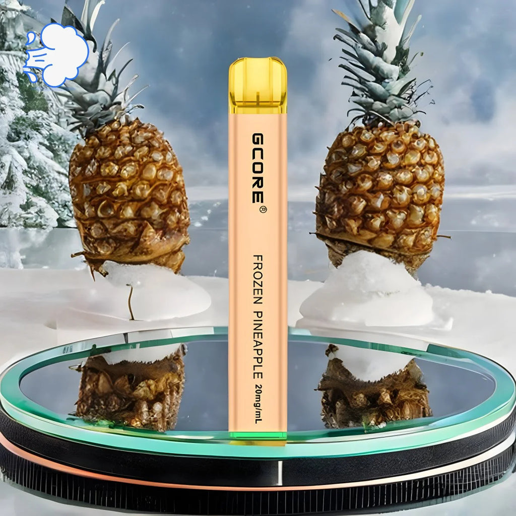 Gcore Frozen Pineapple 1000 Model X | Disposable