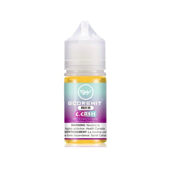 GCORE HIT C.CRUSH | Salt - SkipTheVapes