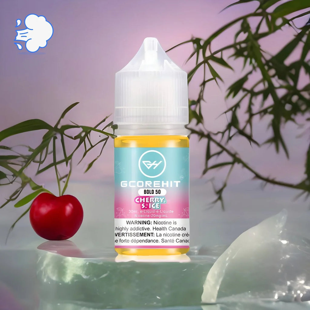 GCORE HIT Cherry S.ICE | Salt - SkipTheVapes