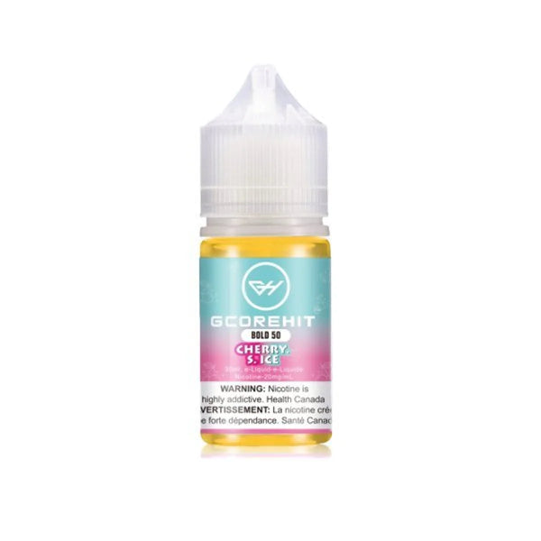 GCORE HIT Cherry S.ICE | Salt - SkipTheVapes