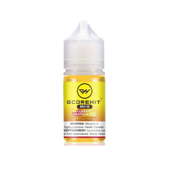 GCORE HIT Classic Vanilla Ice | Salt - SkipTheVapes