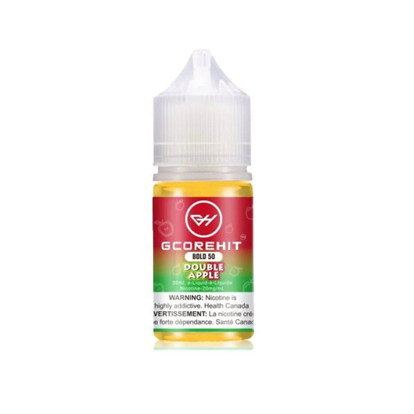GCORE HIT Double Apple | Salt - SkipTheVapes