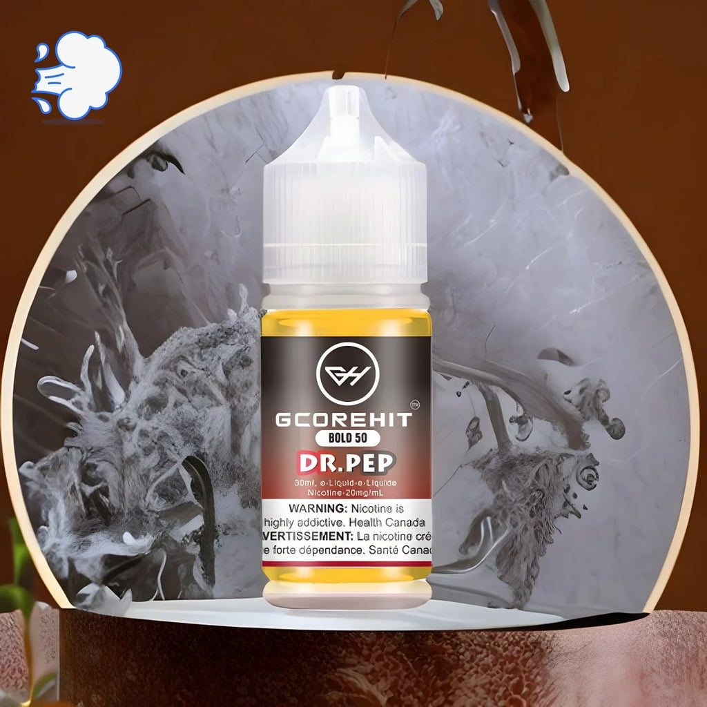 GCORE HIT DR.PEP | Salt - SkipTheVapes