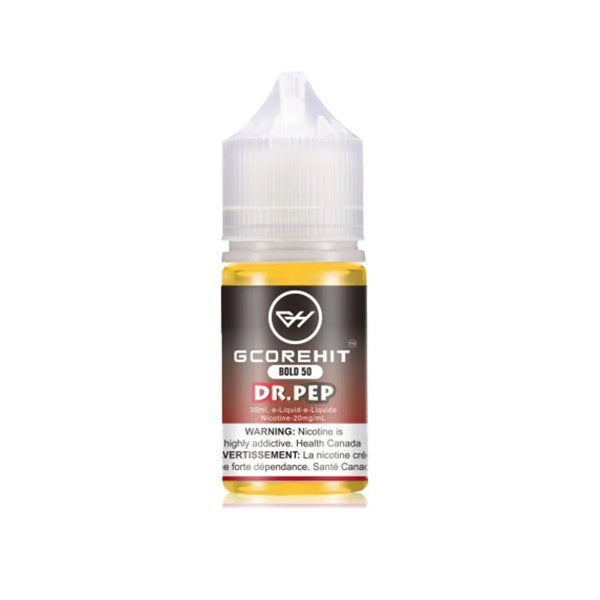 GCORE HIT DR.PEP | Salt - SkipTheVapes