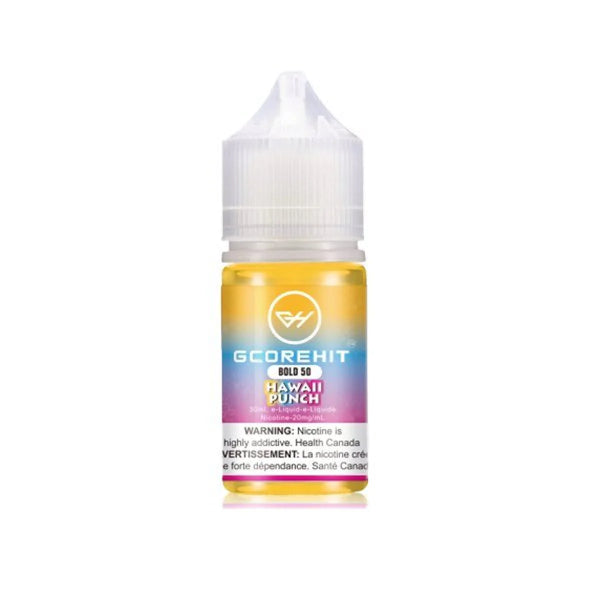 GCORE HIT Hawaii Punch | Salt - SkipTheVapes