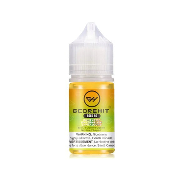 GCORE HIT Honeydew Watermelon Cantaloupe | Salt - SkipTheVapes
