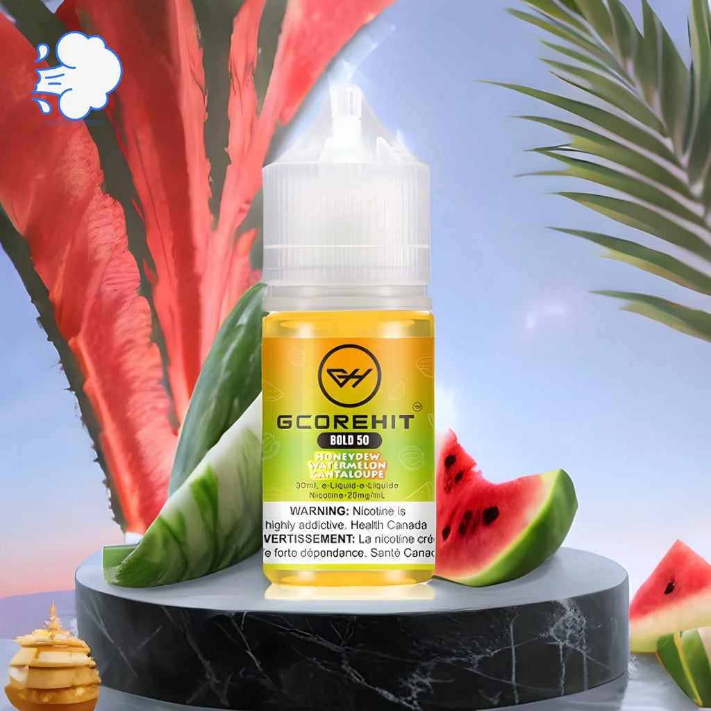 GCORE HIT Honeydew Watermelon Cantaloupe | Salt - SkipTheVapes