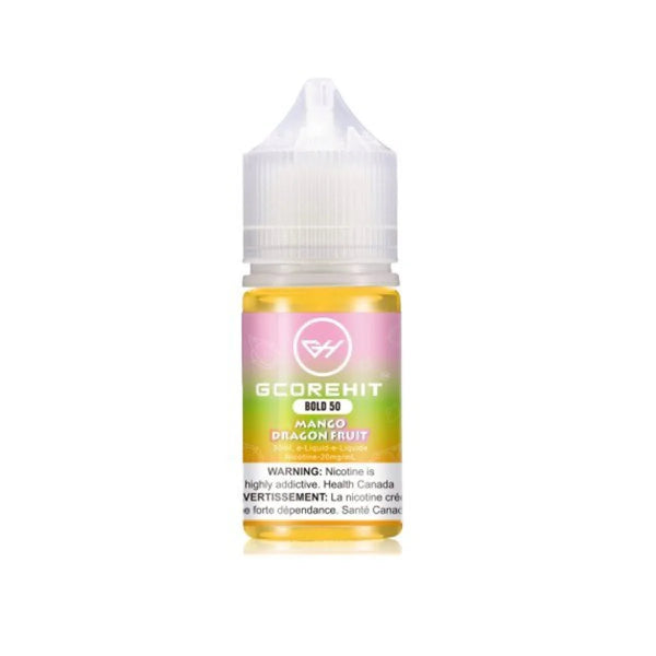 GCORE HIT Mango Dragonfruit | Salt - SkipTheVapes