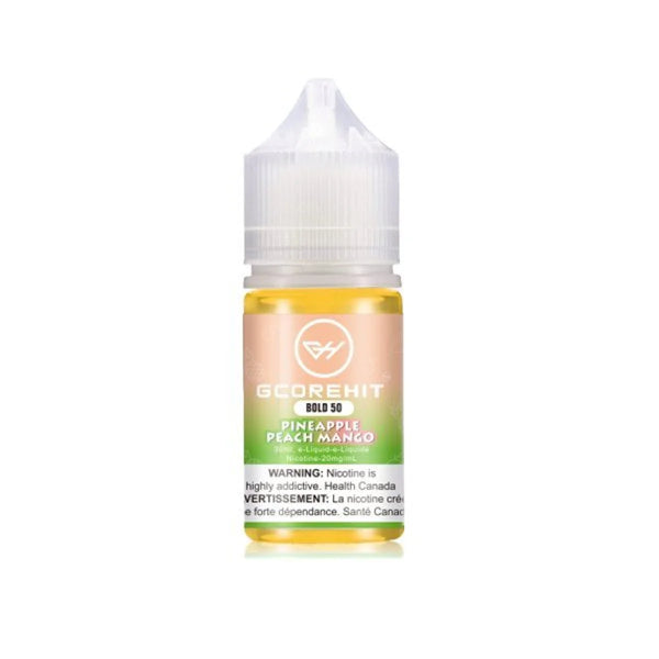 GCORE HIT Pineapple Peach Mango | Salt - SkipTheVapes