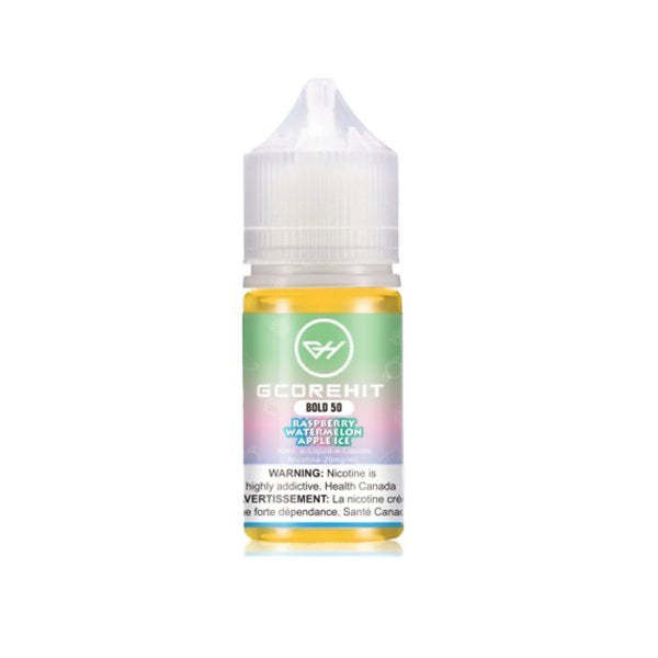 GCORE HIT Raspberry Watermelon Apple Ice | Salt - SkipTheVapes