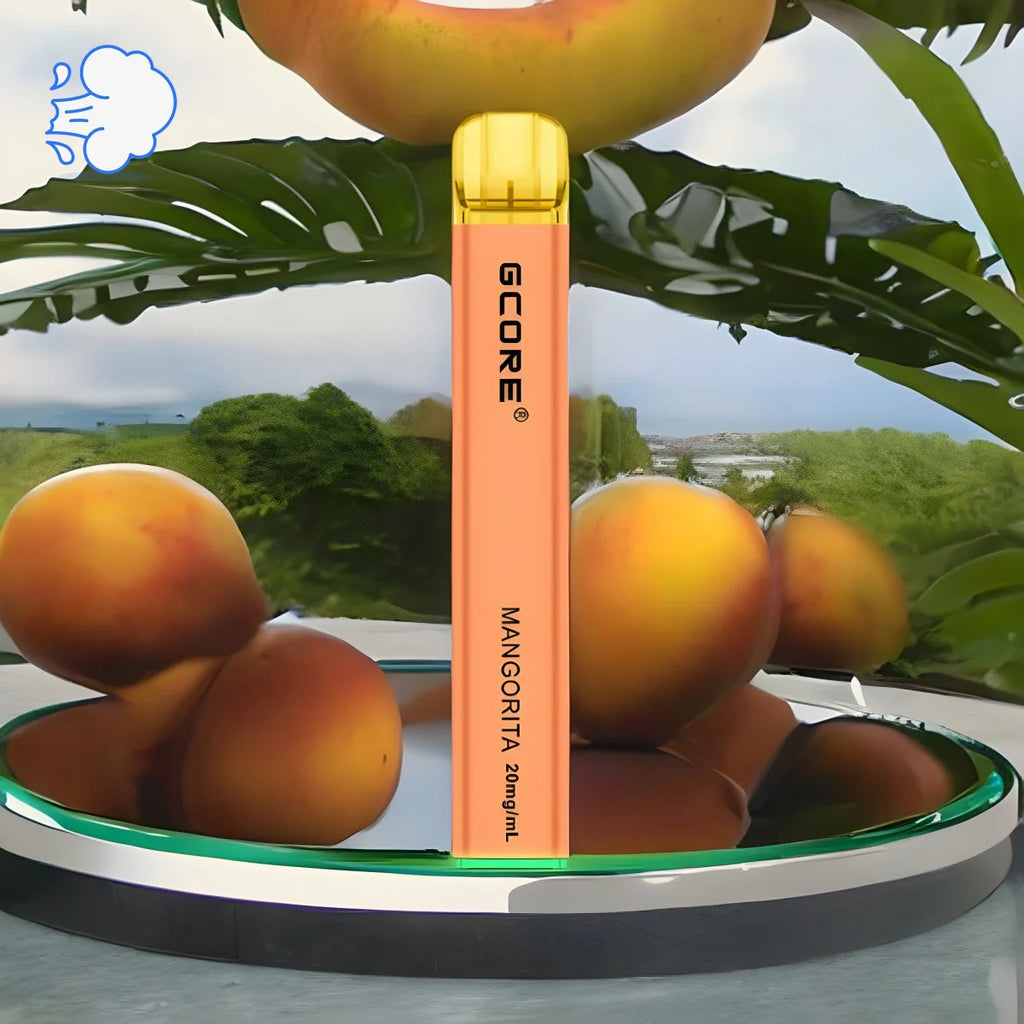 GCORE Mangorita 1000 Model X | Disposable - SkipTheVapes