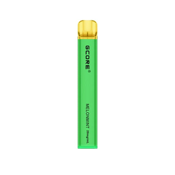 Gcore Melon Mint 1000 Model X | Disposable