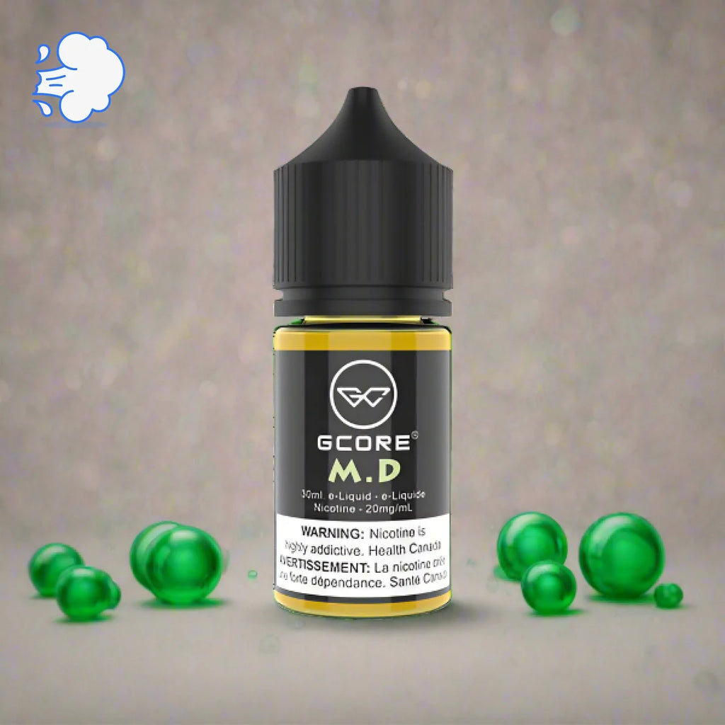 Gcore Mountain Dew | Salt
