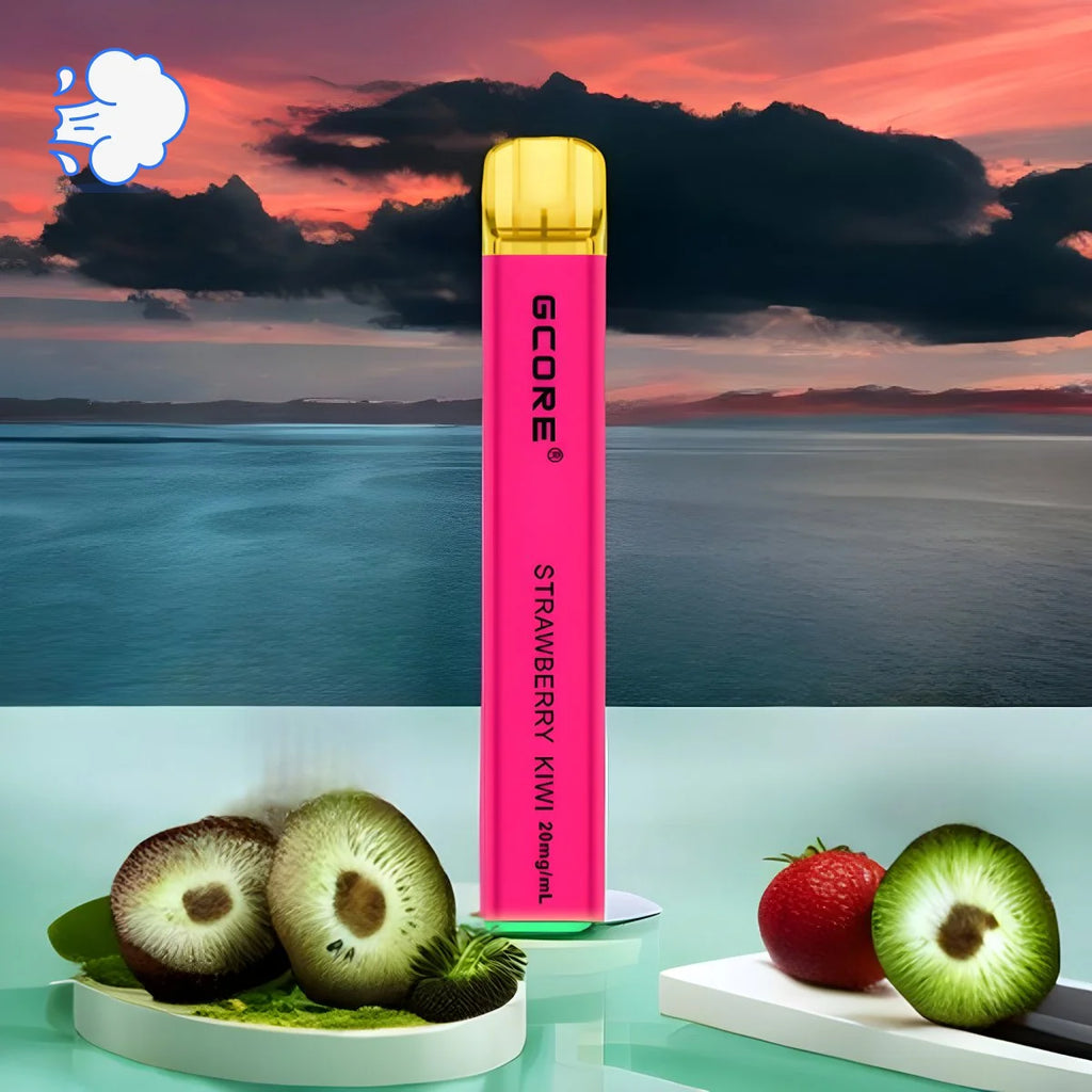 Gcore Strawberry Kiwi 1000 Model X | Disposable