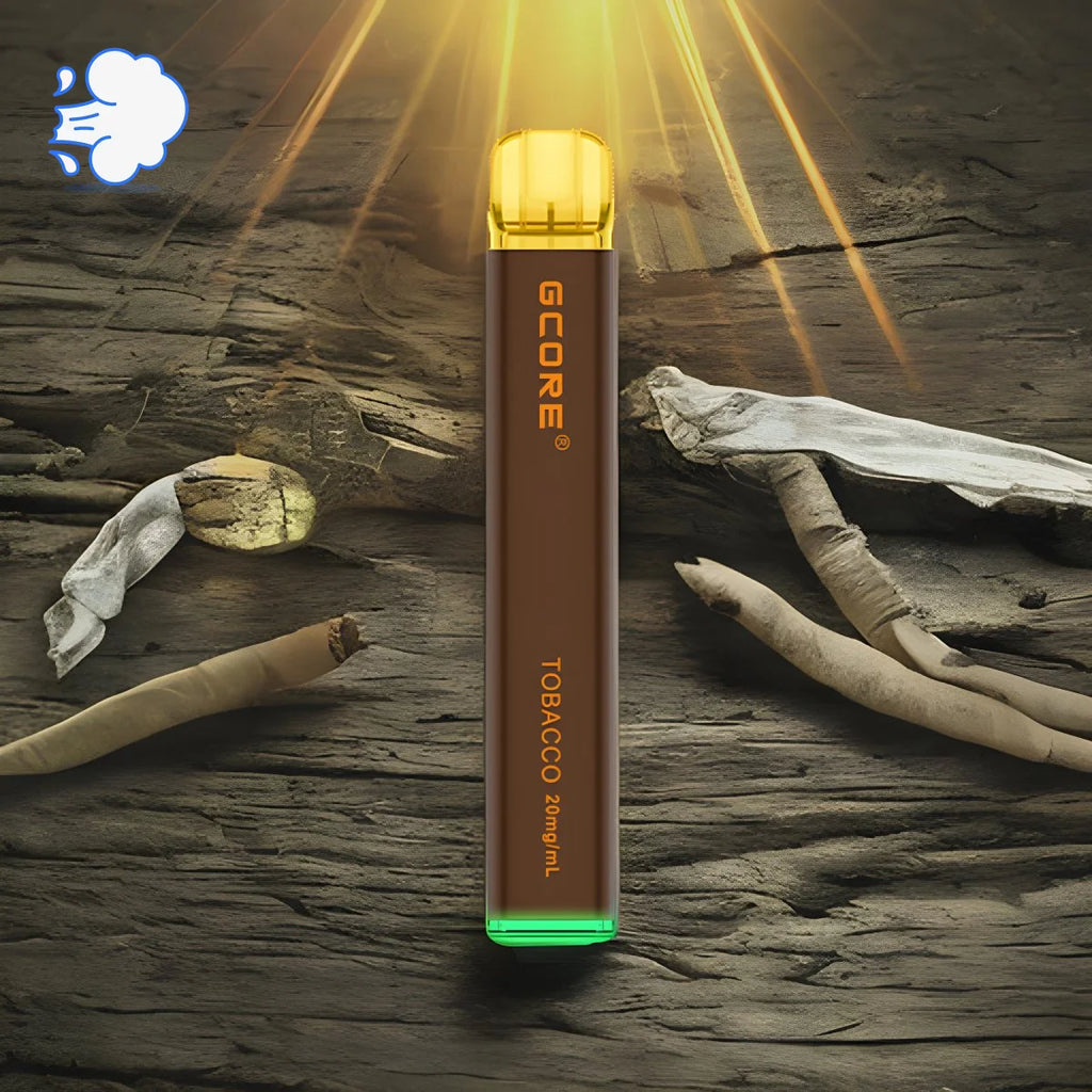 Gcore Tobacco 1000 Model X | Disposable