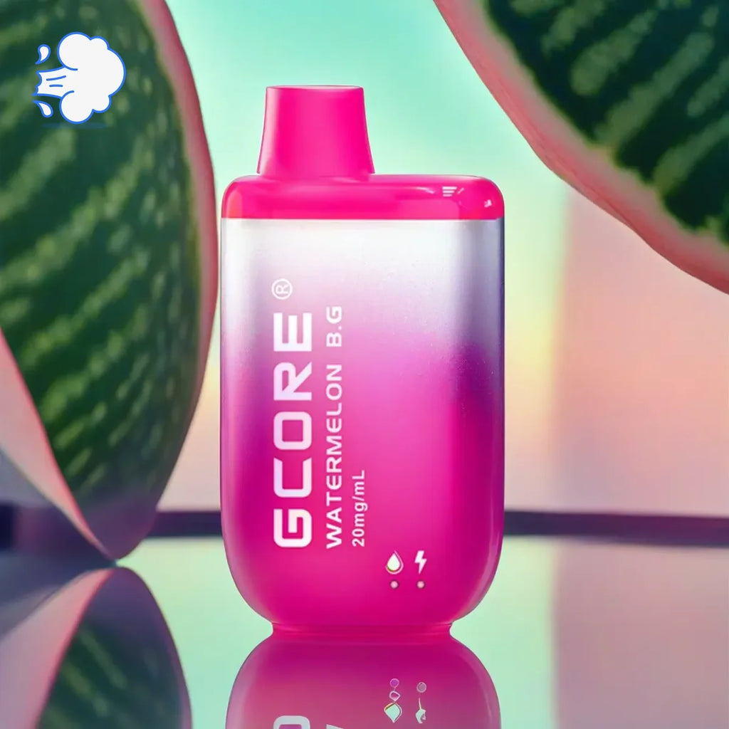 Gcore Watermelon B.g (Bubble Gum) Indicator | Disposable
