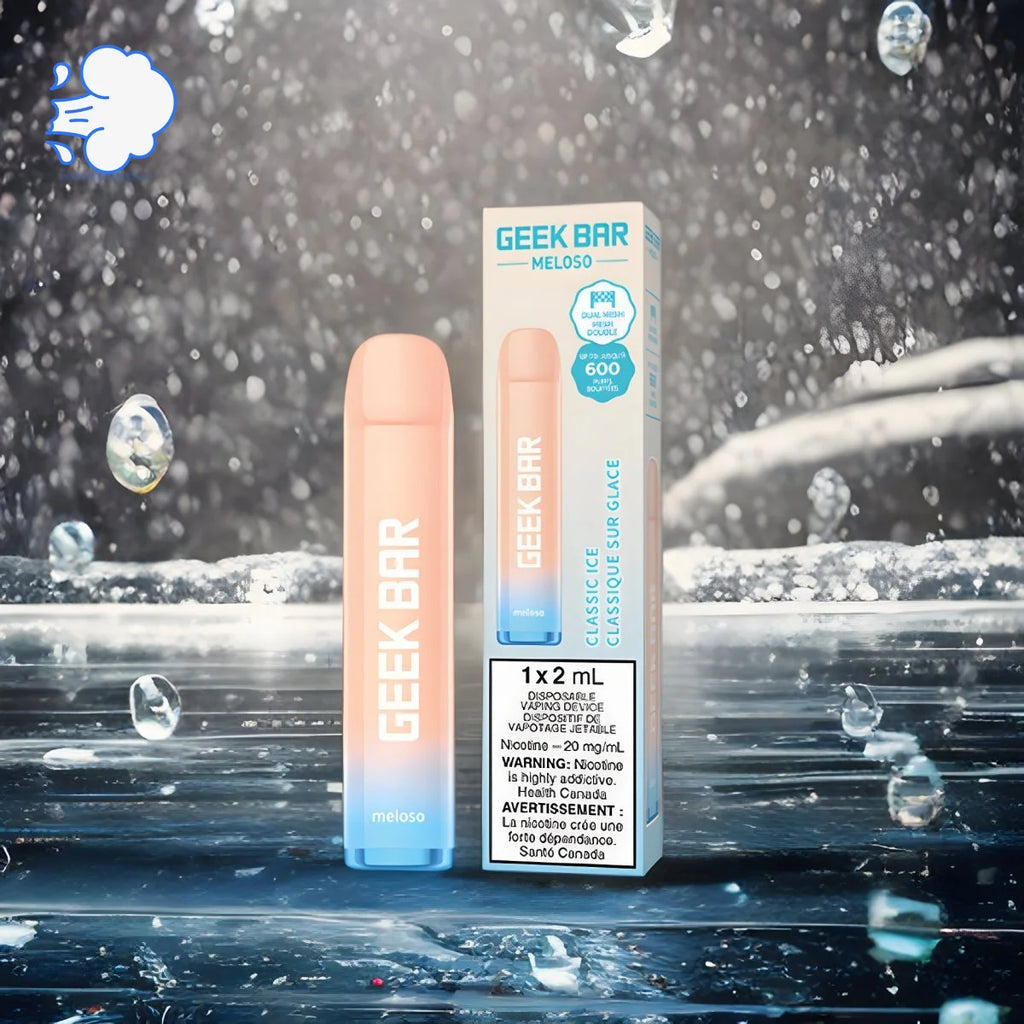Geek Bar Classic Ice Meloso | Disposable - SkipTheVapes