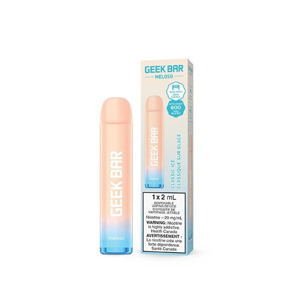 Geek Bar Classic Ice Meloso | Disposable - SkipTheVapes