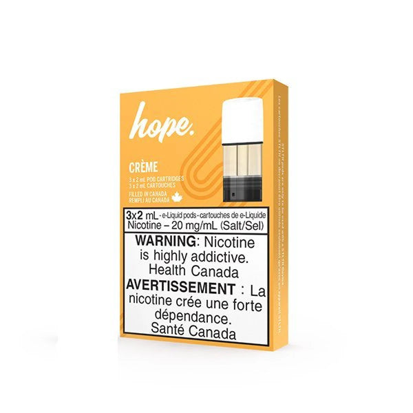 Hope Creme | Pods Pack - SkipTheVapes