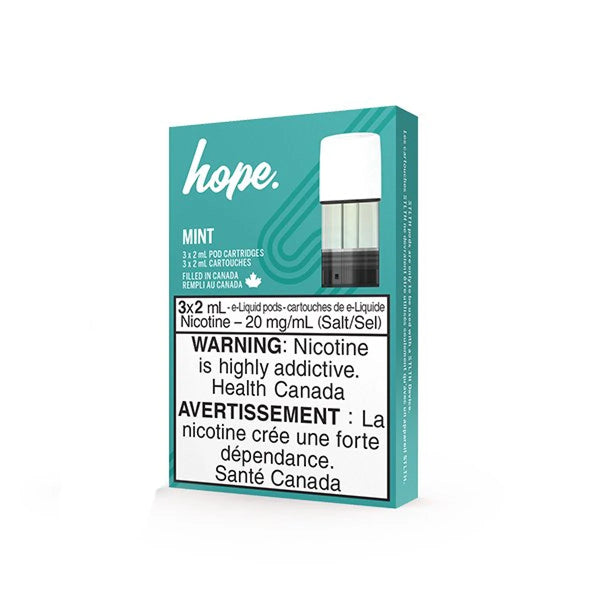 Hope Mint | Pods Pack - SkipTheVapes