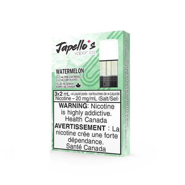 Japello's Watermelon | Pods Pack - SkipTheVapes