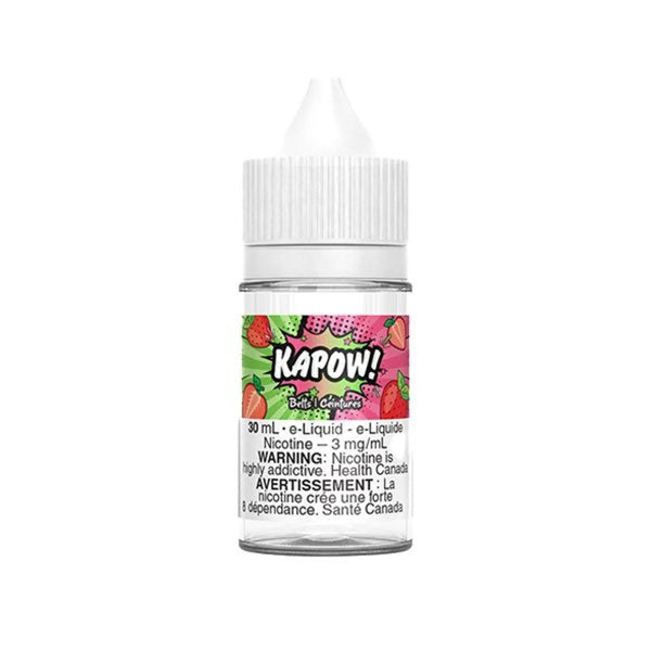Kapow Belts | Freebase - SkipTheVapes