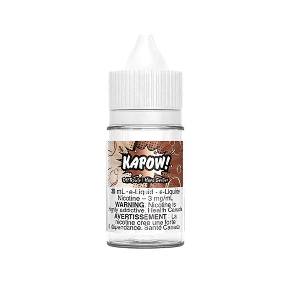 Kapow Off Route | Freebase - SkipTheVapes
