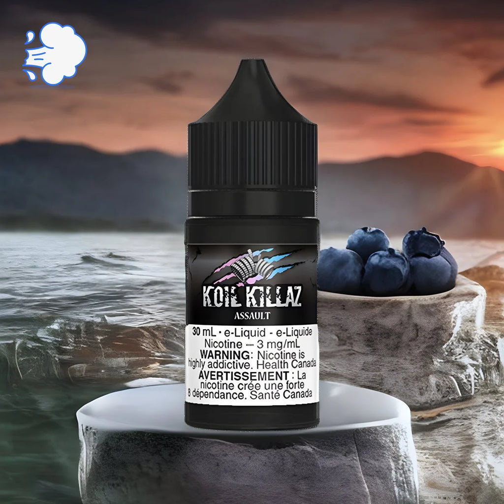 Koil Killaz Assault | Freebase - SkipTheVapes