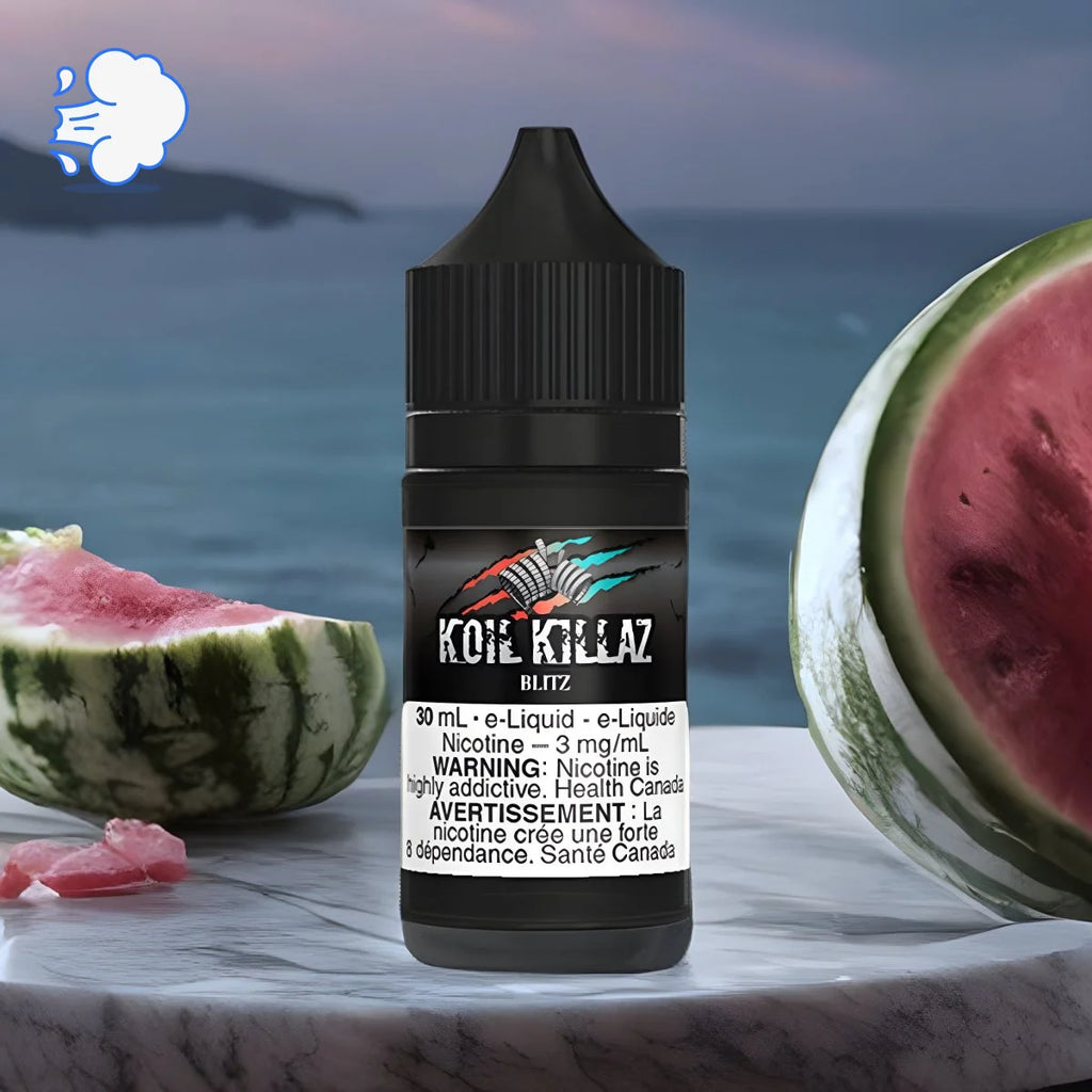 Koil Killaz Blitz | Freebase - SkipTheVapes