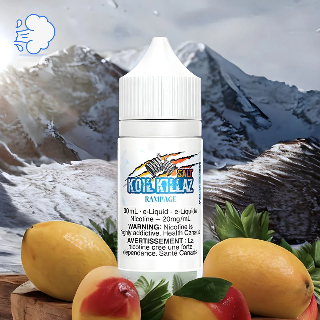 Koil Killaz Polar Rampage | Salt - SkipTheVapes