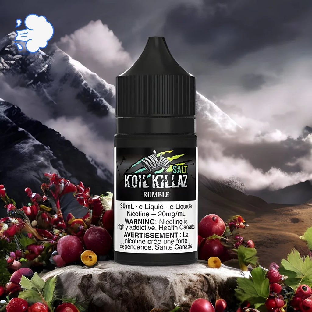 Koil Killaz Rumble | Salt - SkipTheVapes