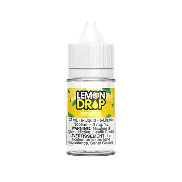 Lemon Drop Banana | Freebase - SkipTheVapes