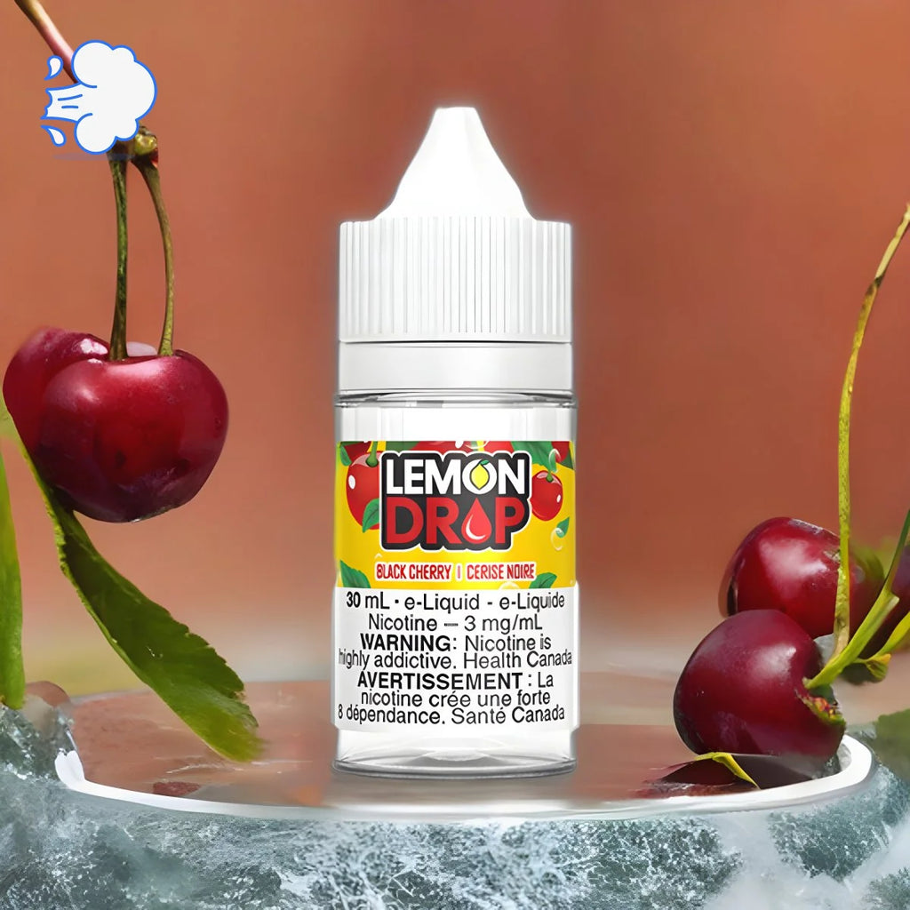 Lemon Drop Cherry | Freebase - SkipTheVapes