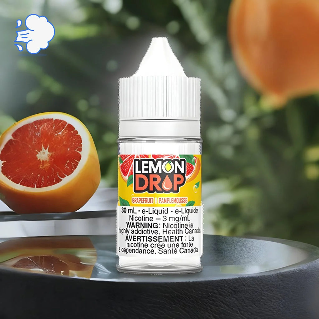 Lemon Drop Grapefruit | Freebase - SkipTheVapes
