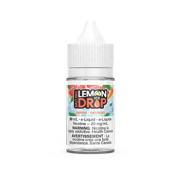 Lemon Drop Ice Grapefruit | Salt - SkipTheVapes