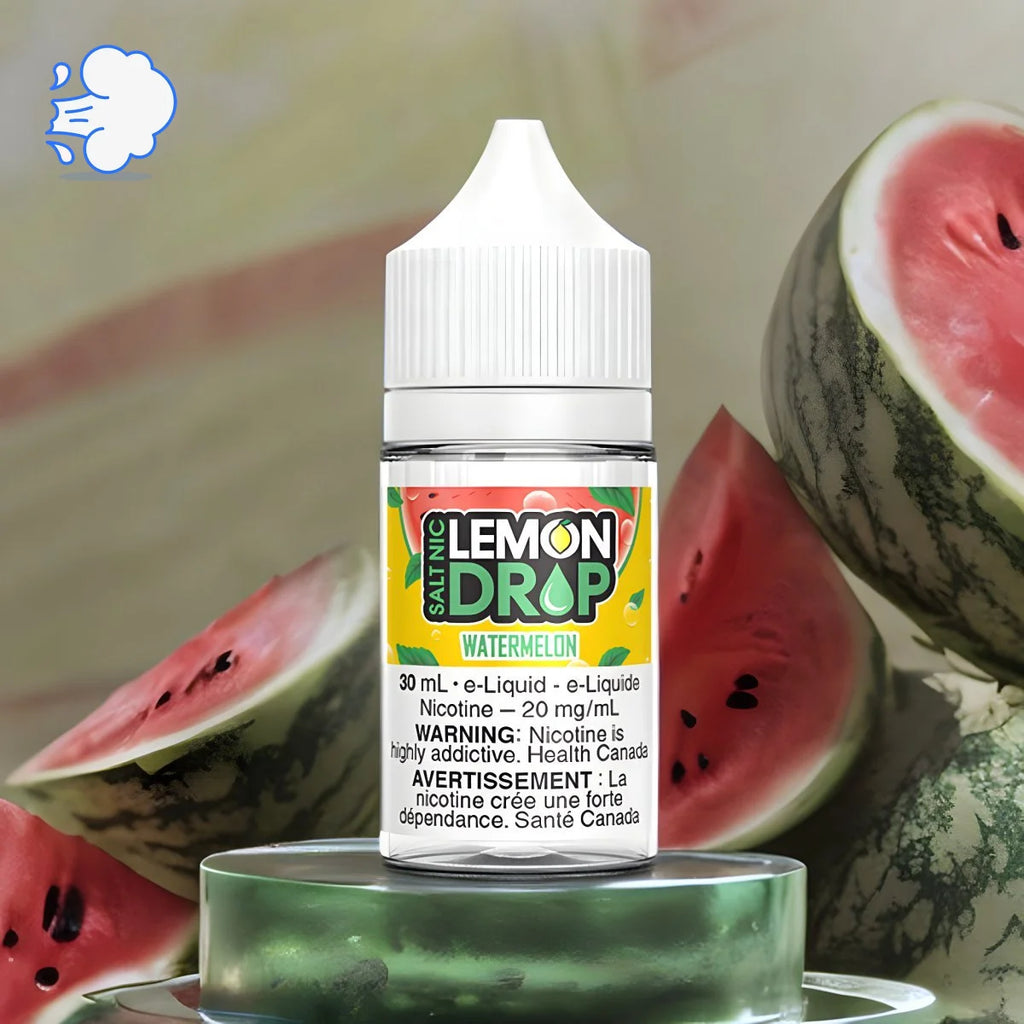 Lemon Drop Watermelon | Salt - SkipTheVapes