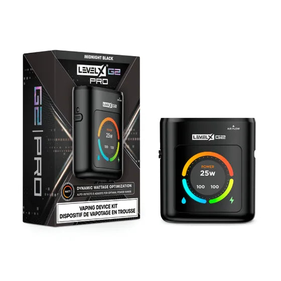 Level X G2 Pro | Closed Pod Vape Kits